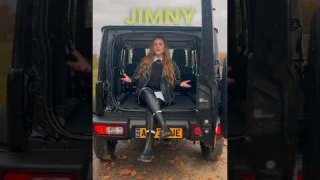 5 reasons to NOT buy a Suzuki Jimny 🚫 #cars #carshorts #automotive #offroad