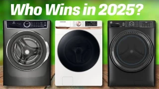 Best Washer And Dryers 2025 [don’t buy one before watching this]