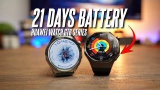 HUAWEI WATCH GT 6 Series Review! Premium, Accurate, and Lasts Forever!
