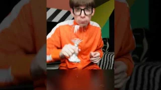 Homemade projector hack