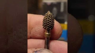 The best bitts for wood carving with a dremel. #carvings #kutzall