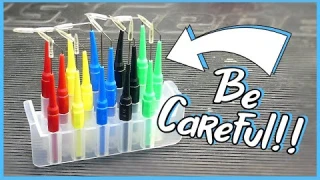 The CORRECT way to use BACK PROBES (only a last resort)!!!