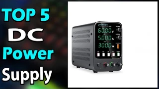 TO 5 BEST DC Power Supply Review In 2023