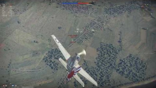 P-51D is Best Yak Killer