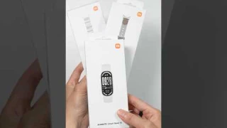 Xiaomi Smart Band 10 + Straps Unboxing!