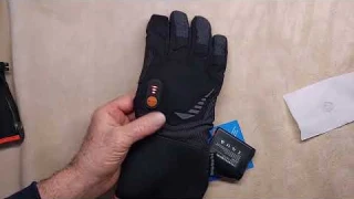 Heated Gloves for Men Women, Winter Warm Gloves for Arthritis Raynaud's Review, Pleasant Gloves that
