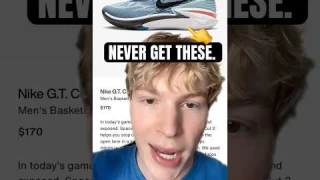 NEVER Buy These Basketball Shoes