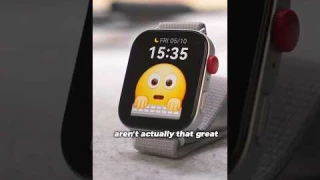 HUAWEI Watch Fit 3 REVIEW in one-minute! | SHOCKINGLY good #huaweiwatchfit3 #huawei #smartwatch