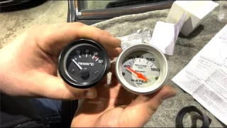 Auto Meter Ultra-Lite Gauges vs Amazon Gauges - Worth It?