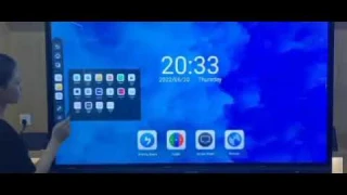 Interactive Whiteboard Features