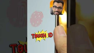 Camera Control Button With Touch ID On iPhone - Tech Tips Only