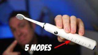 JTF Sonic Electric Toothbrush Review
