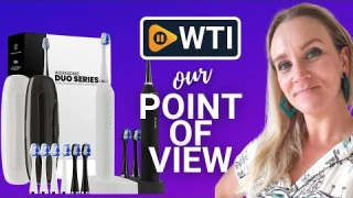 Aquasonic Duo ToothBrushes | Our Point Of View