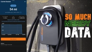 ChargePoint Home Flex Review & In-Depth look at their amazing App!