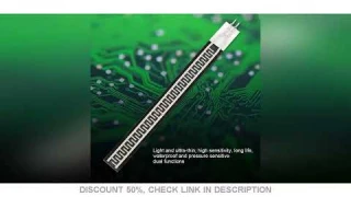 Thin Film Pressure Sensor Resistência Tipo Força ZD10-100 500g