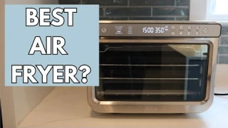 Ninja Prestige Smart XL Air Fryer and Countertop Oven REVIEW