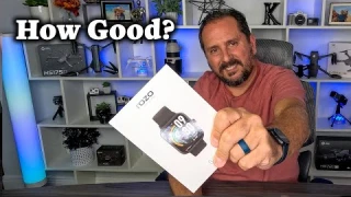 Reviewed:  TOZO S3 Smart Watch