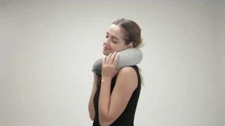 Breo iNeck Air 2 Travel Neck Pillow Massager user's guide