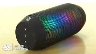 JBL Pulse Wireless Speaker - JBLPULSEBLKAM Features