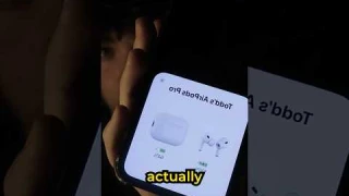 I Bought $15 Temu AirPods 😭 #shorts #reps #ua