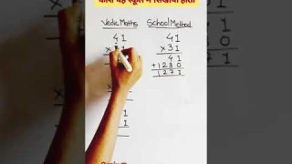 Simplification Multiply Shortcut Tricks #shorts #mathstrick #vedicmaths