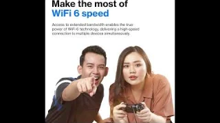 Linksys AX2200 Router Review | Dual-Band Mesh WiFi 6, 2.2Gbps Speeds, 2,000 Sq Ft Coverage