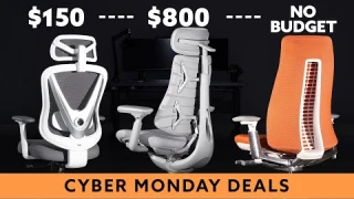 We Picked The Best Office Chair Deals For Cyber Monday