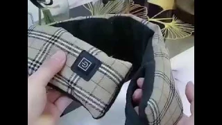 Upgraded Heating Scarf