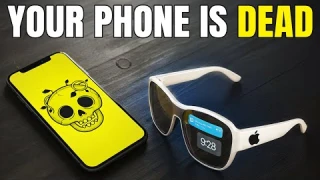 These 5 Smart Glasses Just REPLACED Your Phone