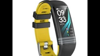 Smart Bracelet Fitness - Color Screen