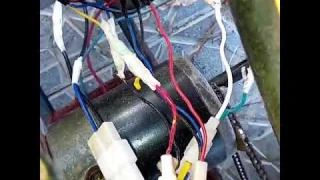 Review 24V 500W Motorcycle Brush Speed Controller & Scooter Throttle Twist Grips