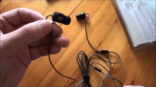 Altec Lansing MZX606 Ultra High Def Earphones Review