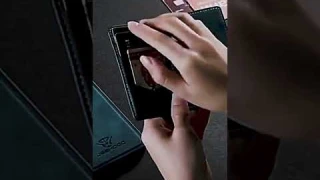 Retro, Magnetic Wallet Case for Google Pixel Phones.
