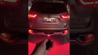 Car Strobe Light Flasher | Wireless Led Strobe Lights #shorts