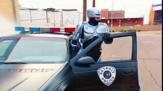 RoboCop for Wallpeper Engine