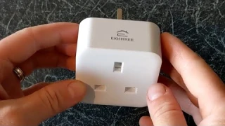Eightree Smart Plug/Socket - Unbox, Setup & Review