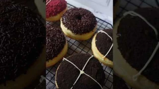 cara membuat donat jco super lembut tahan tiga hari