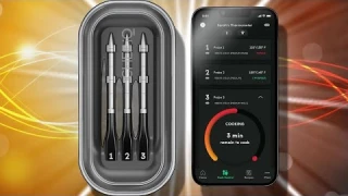 Chef iQ Smart Thermometer: A Chef's Dream