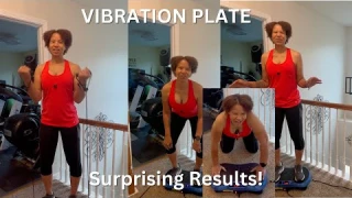 VIBRATION PLATE / Is It Effective?
