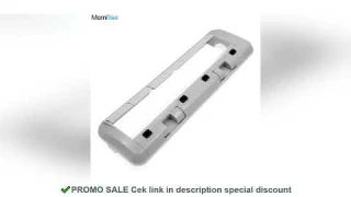 Central Roller Brush Cover For Dreame X30 Ultra / L20 Ultra Vacuum Cleaner Accessories Replacement S