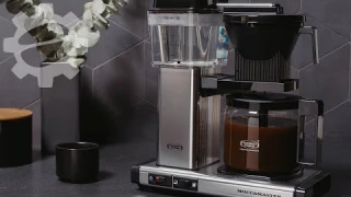 Technivorm Moccamaster KBGV Select Coffee Maker | Crew Review