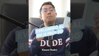 Evaluando al Xiaomi Redmi Note 14 Pro+ 5G