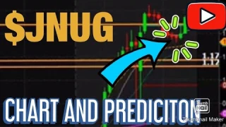 $JNUG CHART REVIEW | April 20