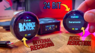 Saramonic BlinkME B2.... 😱 SHOCKINGLY Great Wireless Mics !
