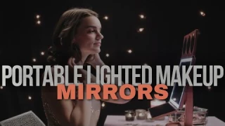 Best Portable Makeup Mirrors with Lights: 15 Top Options