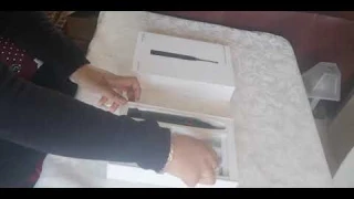 Unboxing Huawei Lebooo Smart Sonic Toothbrush. (Black)