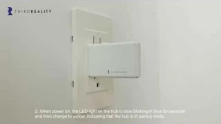 [Third Reality Smart Hub Gen2 Plus/Gen2]How to set up Smart Hub Gen2