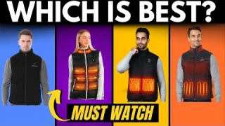 Top 4 Best Heated Vests In 2025