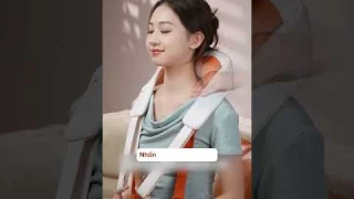 Ngủ ngon hơn mỗi ngày chỉ với 10 phút cùng máy massage cổ vai gáy Breo N6 Mini Breo N6 Mini