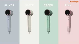 Super popular hair dryer with SMART SCREEN in 2024!